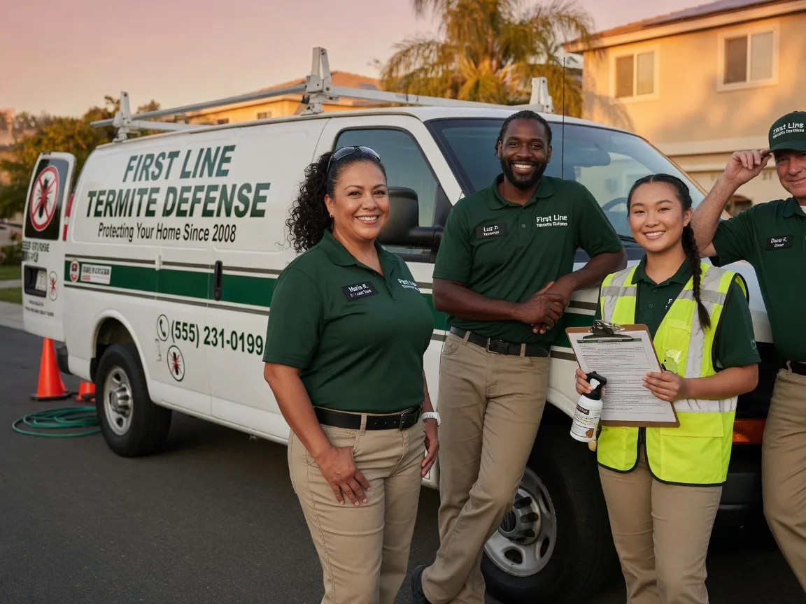 Termite Treatment company in Cantil, CA