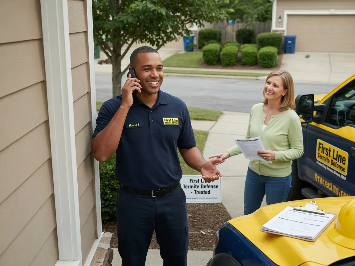 Termite Treatment Cantil, CA FAQs
